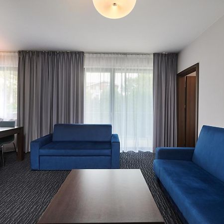 Golden Tulip Gdańsk Residence Exterior foto