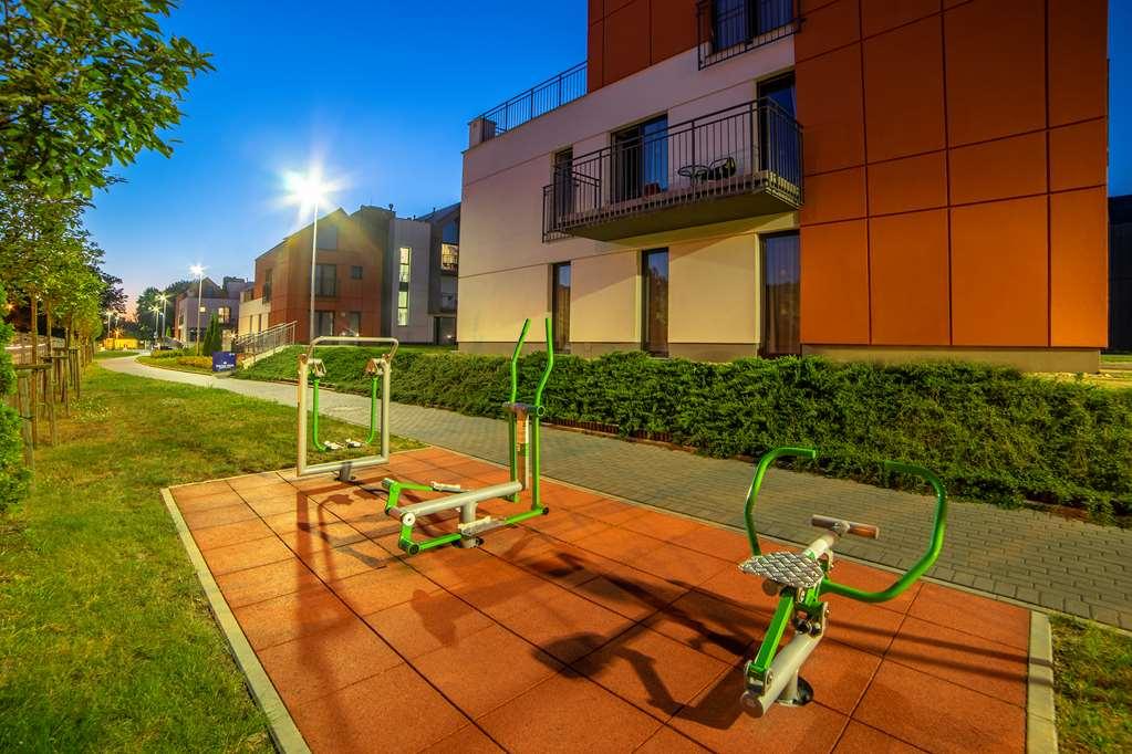 Golden Tulip Gdańsk Residence Exterior foto
