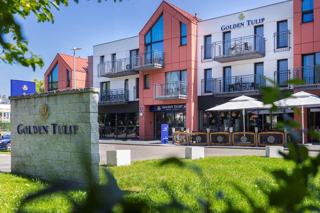 Golden Tulip Gdańsk Residence Exterior foto
