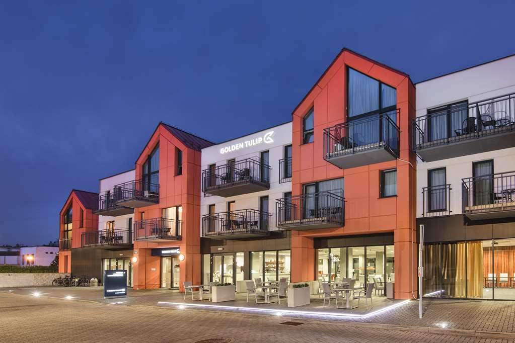 Golden Tulip Gdańsk Residence Exterior foto