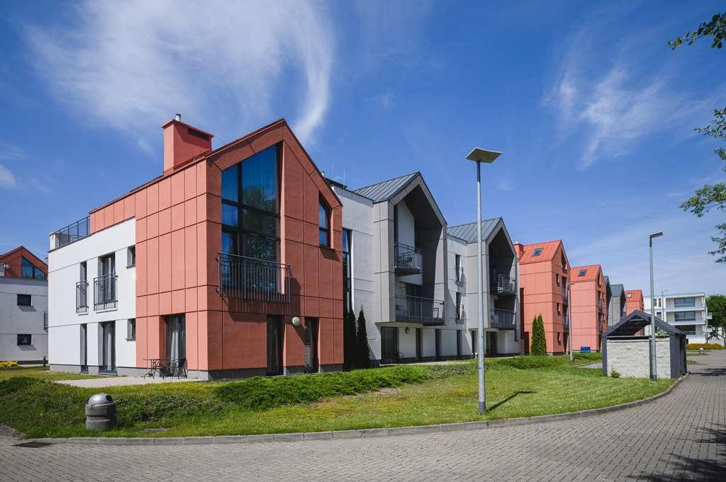 Golden Tulip Gdańsk Residence Exterior foto