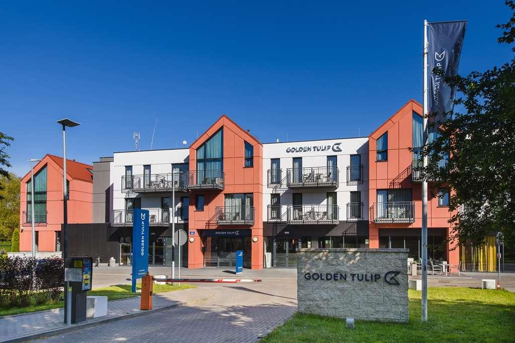 Golden Tulip Gdańsk Residence Exterior foto