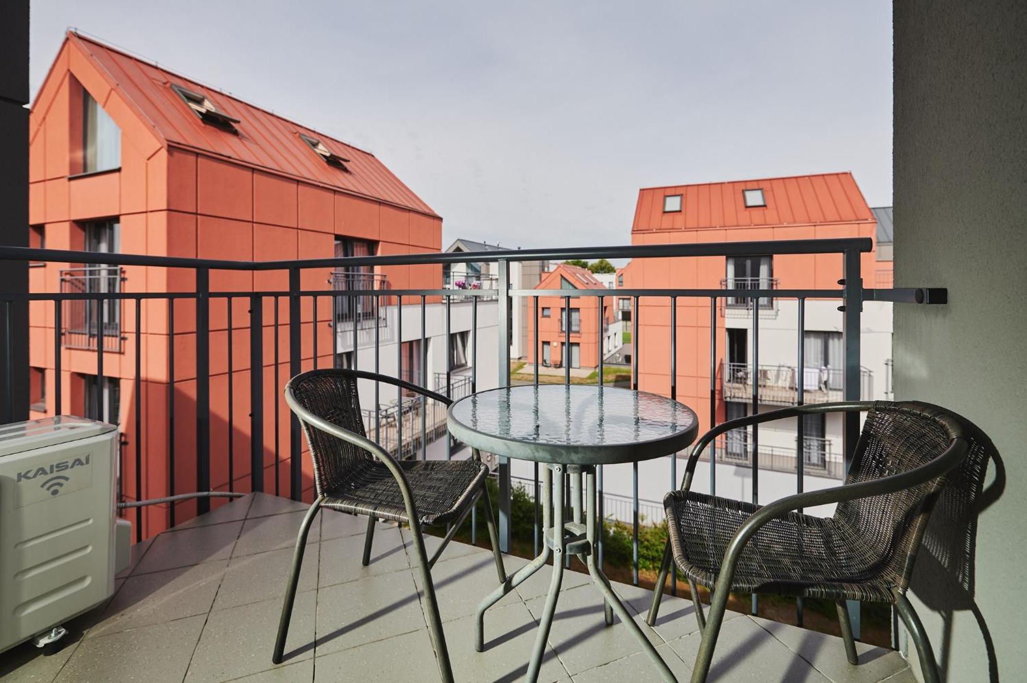 Golden Tulip Gdańsk Residence Exterior foto