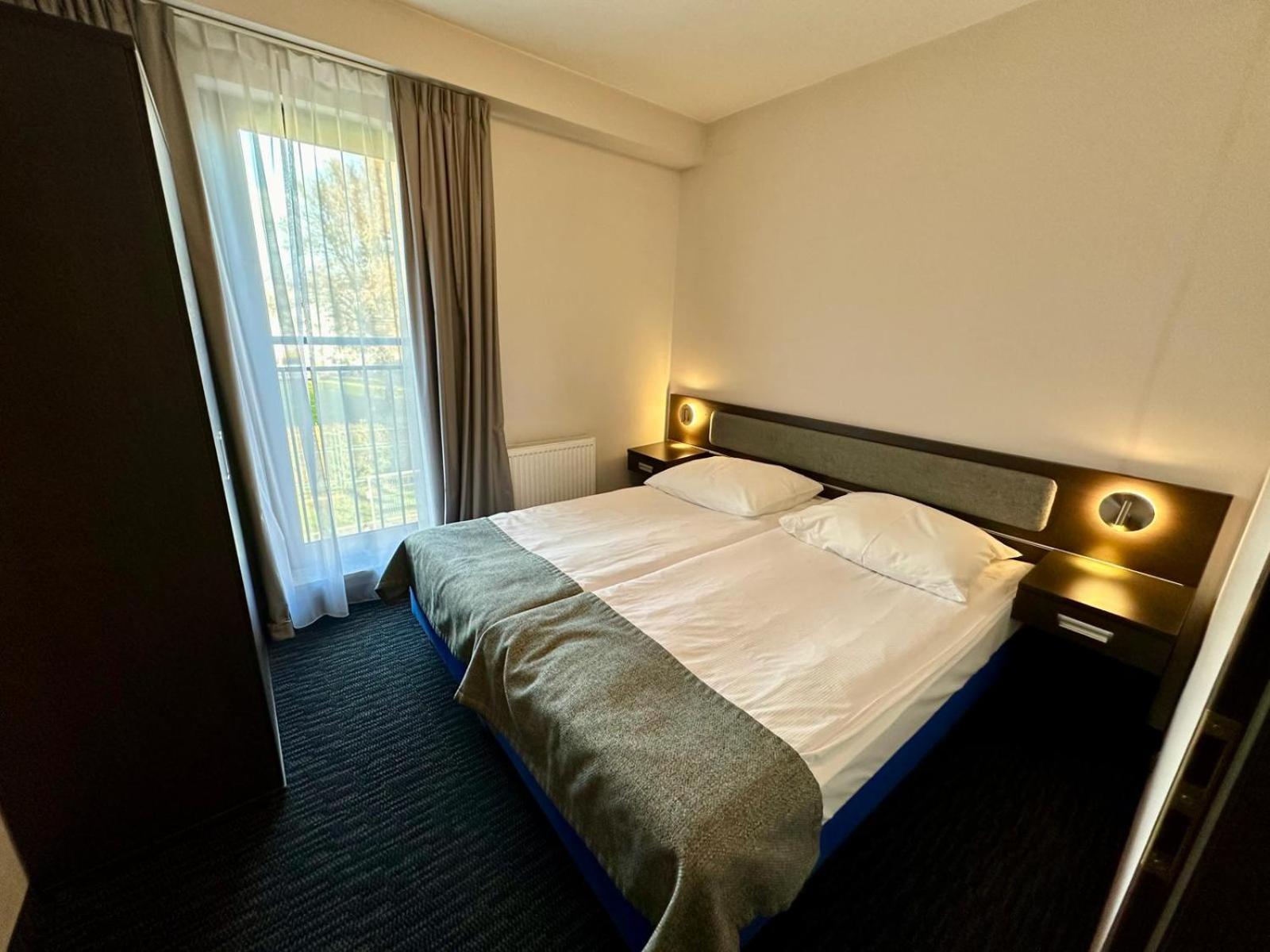 Golden Tulip Gdańsk Residence Exterior foto