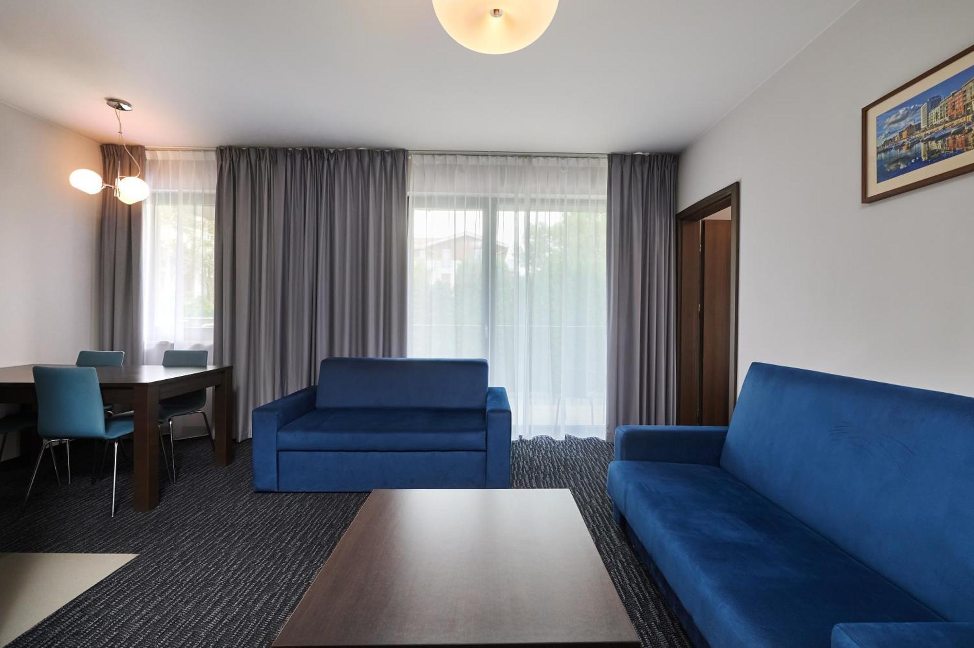 Golden Tulip Gdańsk Residence Exterior foto