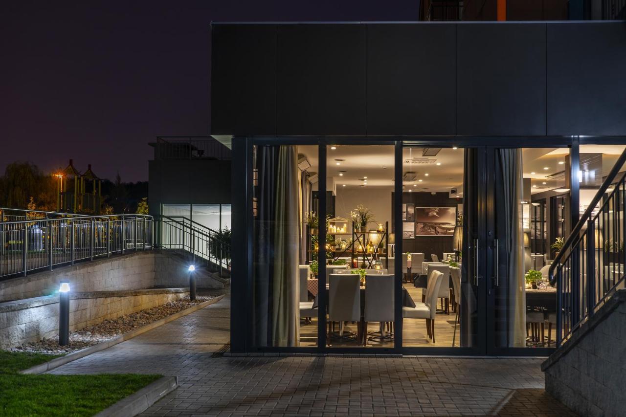 Golden Tulip Gdańsk Residence Exterior foto